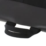 HERMES エルメス バルパライソ MM 黒 ユニセックス トワルアッシュ ハンドバッグ Aランク 中古 銀蔵