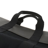 HERMES エルメス バルパライソ MM 黒 ユニセックス トワルアッシュ ハンドバッグ Aランク 中古 銀蔵