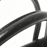 HERMES Hermes Birkin 35 Black Gold Bracket ○ Z engraved (around 1996) Unisex Fjord Handbag B Rank used Ginzo