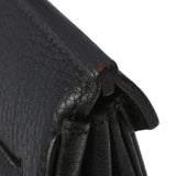 HERMES Hermes Birkin 35 Black Gold Bracket ○ Z engraved (around 1996) Unisex Fjord Handbag B Rank used Ginzo