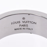 LOUIS VUITTON ルイヴィトン バーグＬＶインスティクトセット２ ゴールド/シルバー金具 サイズL M00514 レディース リング・指輪 ABランク 中古 銀蔵