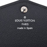 LOUIS VUITTON ルイヴィトン エピ ポルトフォイユサラ 黒 M60582 レディース エピレザー 長財布 ABランク 中古 銀蔵