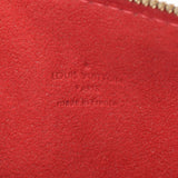 LOUIS VUITTON ルイヴィトン ダミエ バークレー ブラウン N52000 ユニセックス ダミエキャンバス ハンドバッグ ABランク 中古 銀蔵