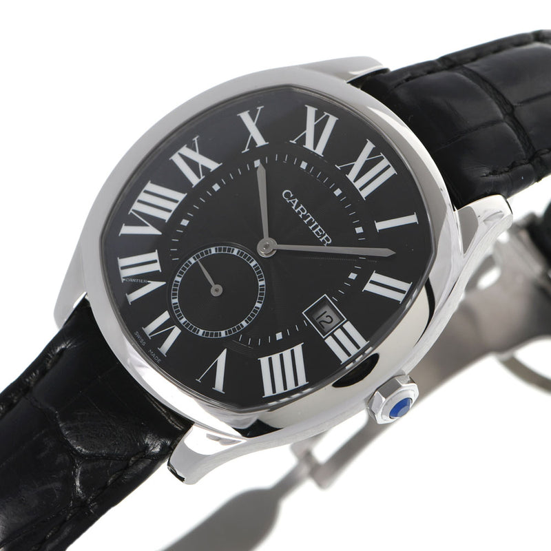 カルティエドライブ ドゥ カルティエ メンズ 腕時計 WSNM0009 CARTIER