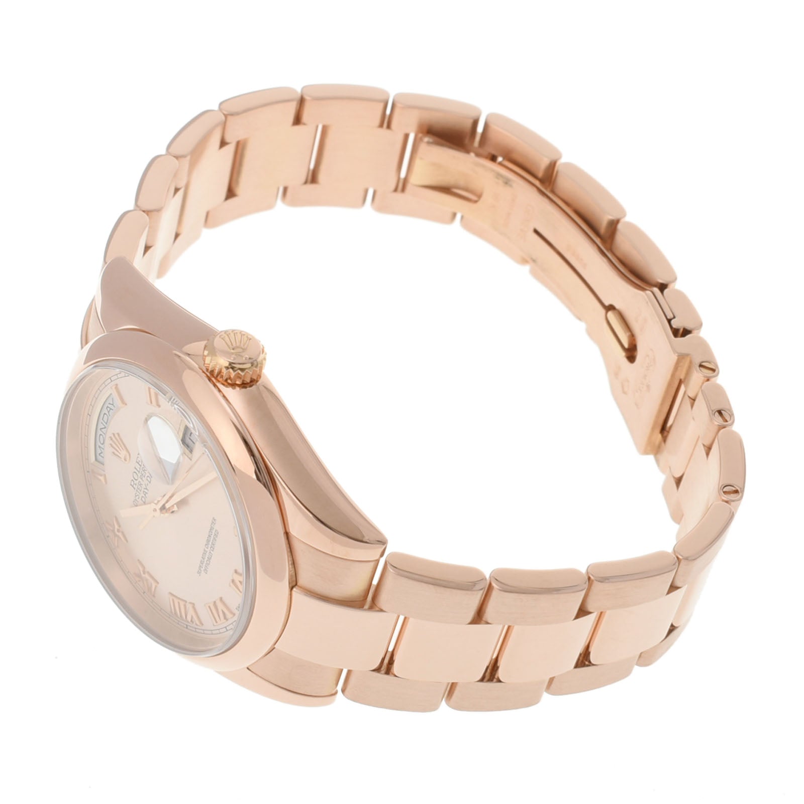 ロレックスデイデイト メンズ 腕時計 118205 ROLEX 中古 – 銀蔵オンライン