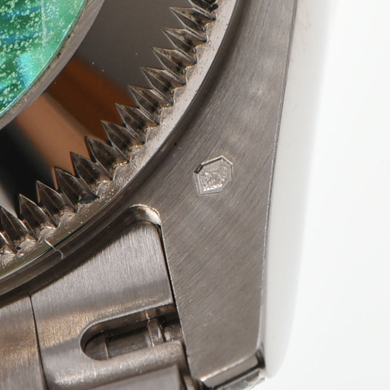 ROLEX ロレックス デイトジャスト 10Pダイヤ 179159 レディース WG 腕時計 自動巻き シルバー文字盤 Aランク 中古 銀蔵
