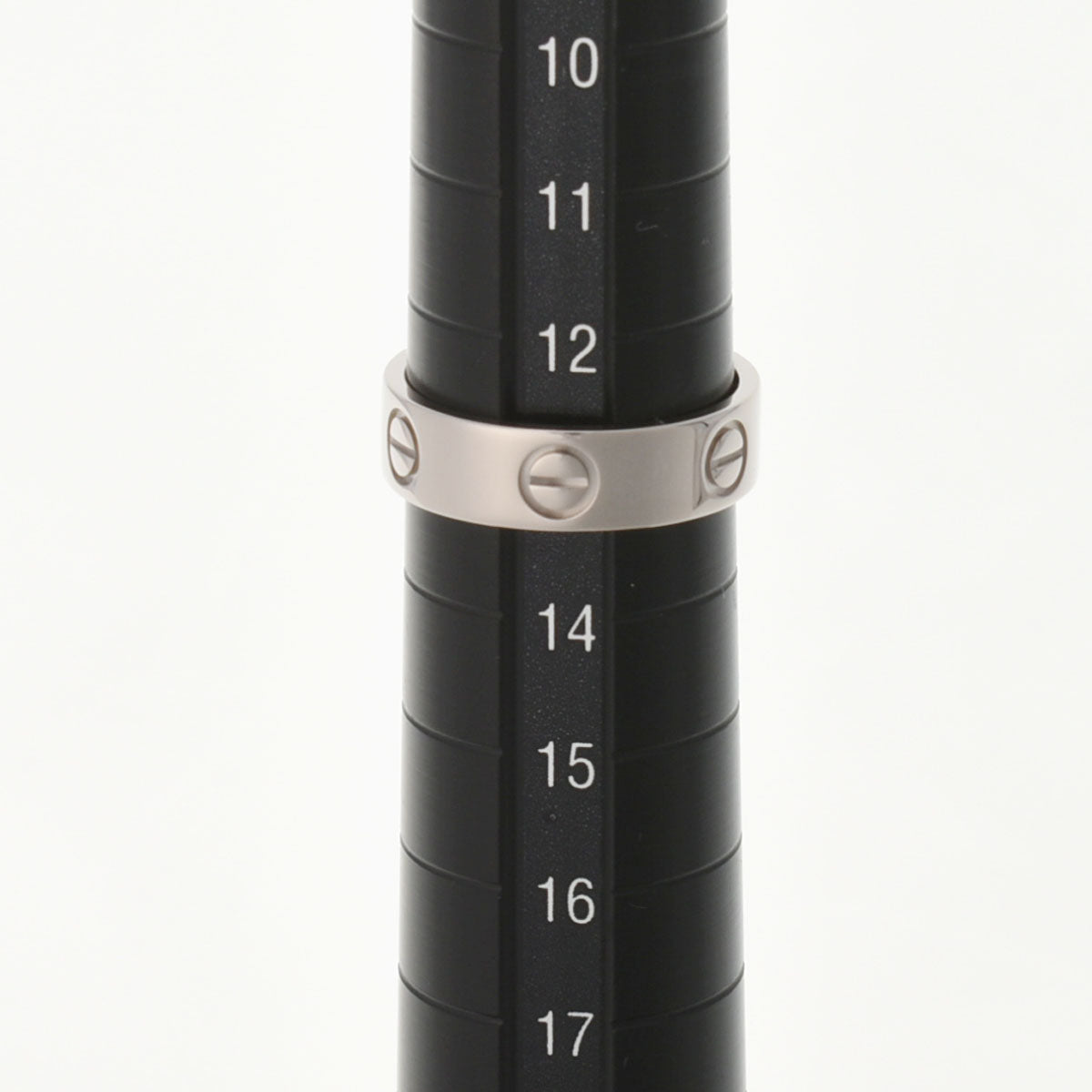 カルティエラブリング #53 レディース リング・指輪 13号 CARTIER 中古