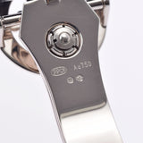 PATEK PHILIPPE パテックフィリップ ワールドタイム フライバッククロノ 5930G-010 メンズ WG/革 腕時計 自動巻き ブルー文字盤 Aランク 中古 銀蔵