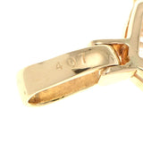 その他 インディアンコイン 10ドル ダイヤ4.07ct ユニセックス 金貨K21.6/枠K18YG ペンダントトップ Aランク 中古 銀蔵