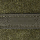 HERMES エルメス ピコタンロック MM  ヴェールオリーブ シルバー金具 A刻印(2017年頃) レディース  トリヨンモーリス ハンドバッグ Aランク 中古 銀蔵