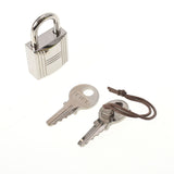 HERMES エルメス ピコタンロック MM  ヴェールオリーブ シルバー金具 A刻印(2017年頃) レディース  トリヨンモーリス ハンドバッグ Aランク 中古 銀蔵