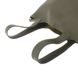 HERMES エルメス ピコタンロック MM  ヴェールオリーブ シルバー金具 A刻印(2017年頃) レディース  トリヨンモーリス ハンドバッグ Aランク 中古 銀蔵