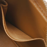 HERMES エルメス プリュム28  ベージュロゼ ゴールド金具 □B刻印(1998年頃) レディース ポロサス ハンドバッグ ABランク 中古 銀蔵