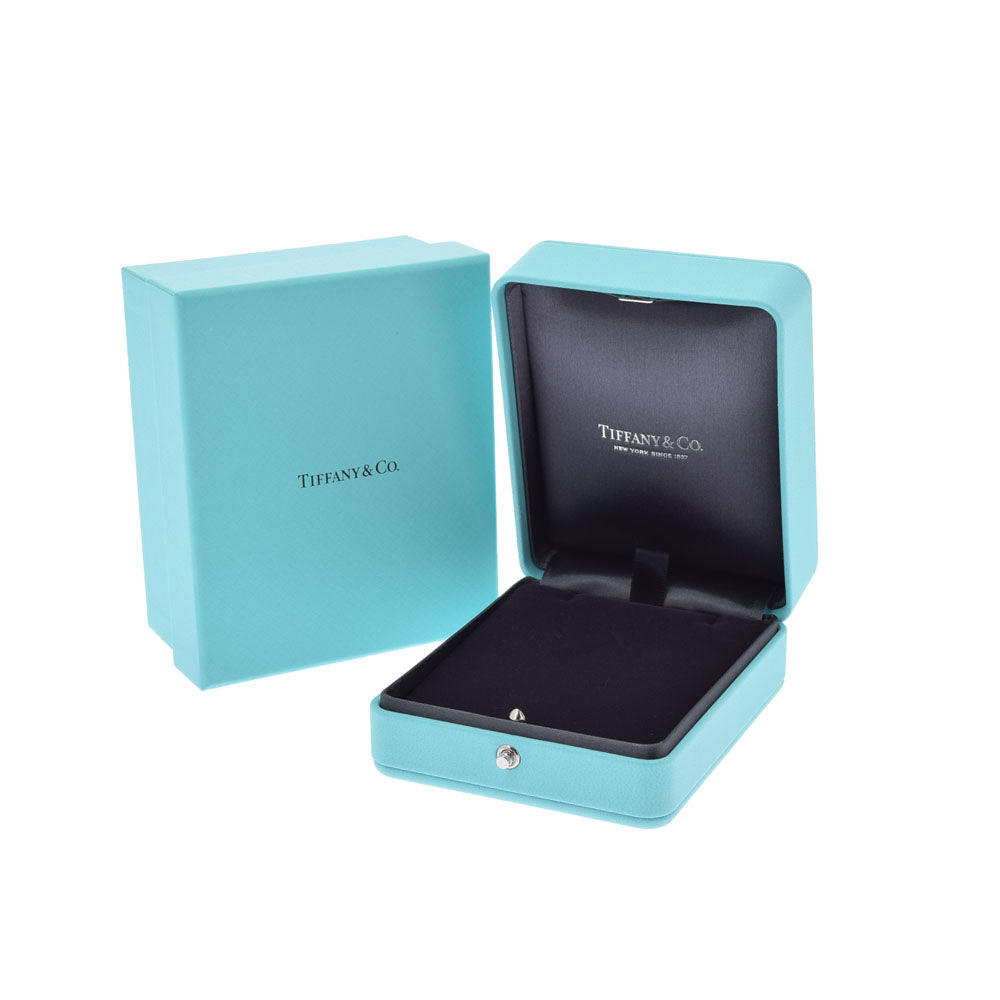 ティファニーオープンハートペンダント ターコイズ エルサ・ペレッティ レディース K18イエローゴールド ネックレス TIFFANY&Co. –  銀蔵オンライン