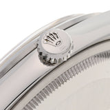 ROLEX ロレックス エクスプローラーⅠ 14270 メンズ SS 腕時計 自動巻き ブラック文字盤 Aランク 中古 銀蔵