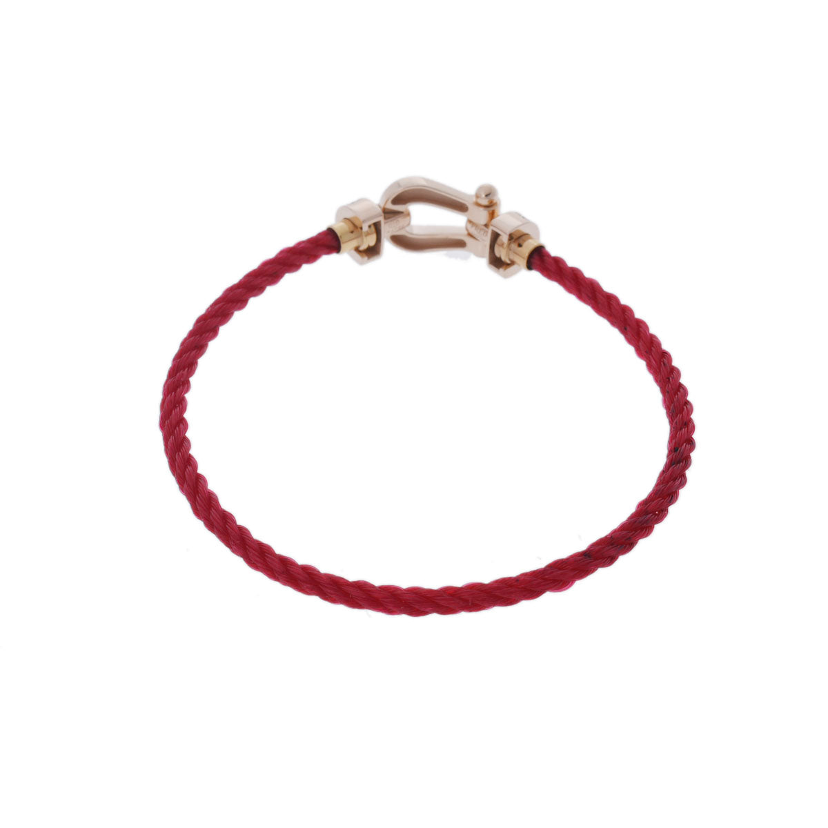 フレッドフォース10 18Kピンクゴールド チェーン ミディアム FRED MM フレッドフォース10 ブレスレット ミディアム #15 メンズ K18