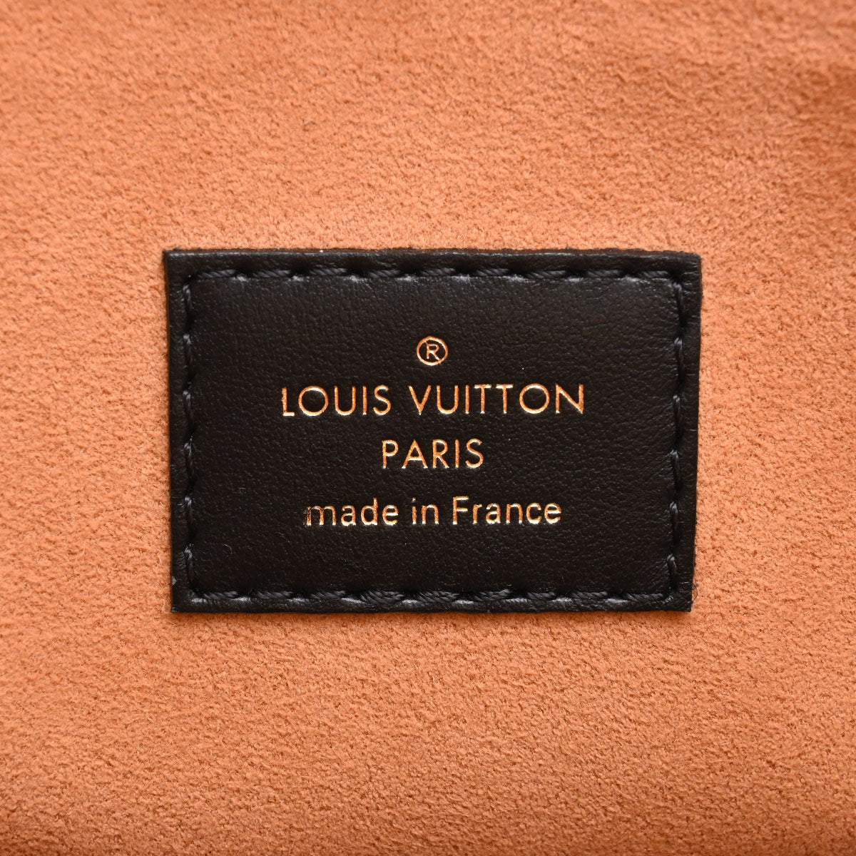 ルイヴィトンオンマイサイド MM 14145 ノワール レディース トリヨンレザー 2WAYバッグ M53823 LOUIS VUITTON 中古 –  銀蔵オンライン