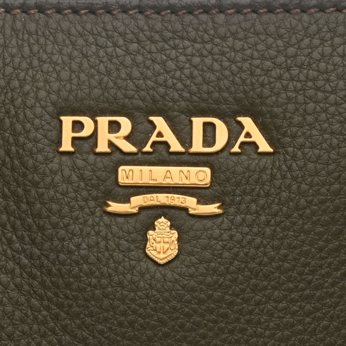 プラダレザートート アウトレット グリーン ゴールド金具 レディース レザー トートバッグ BN2694 PRADA 中古 – 銀蔵オンライン