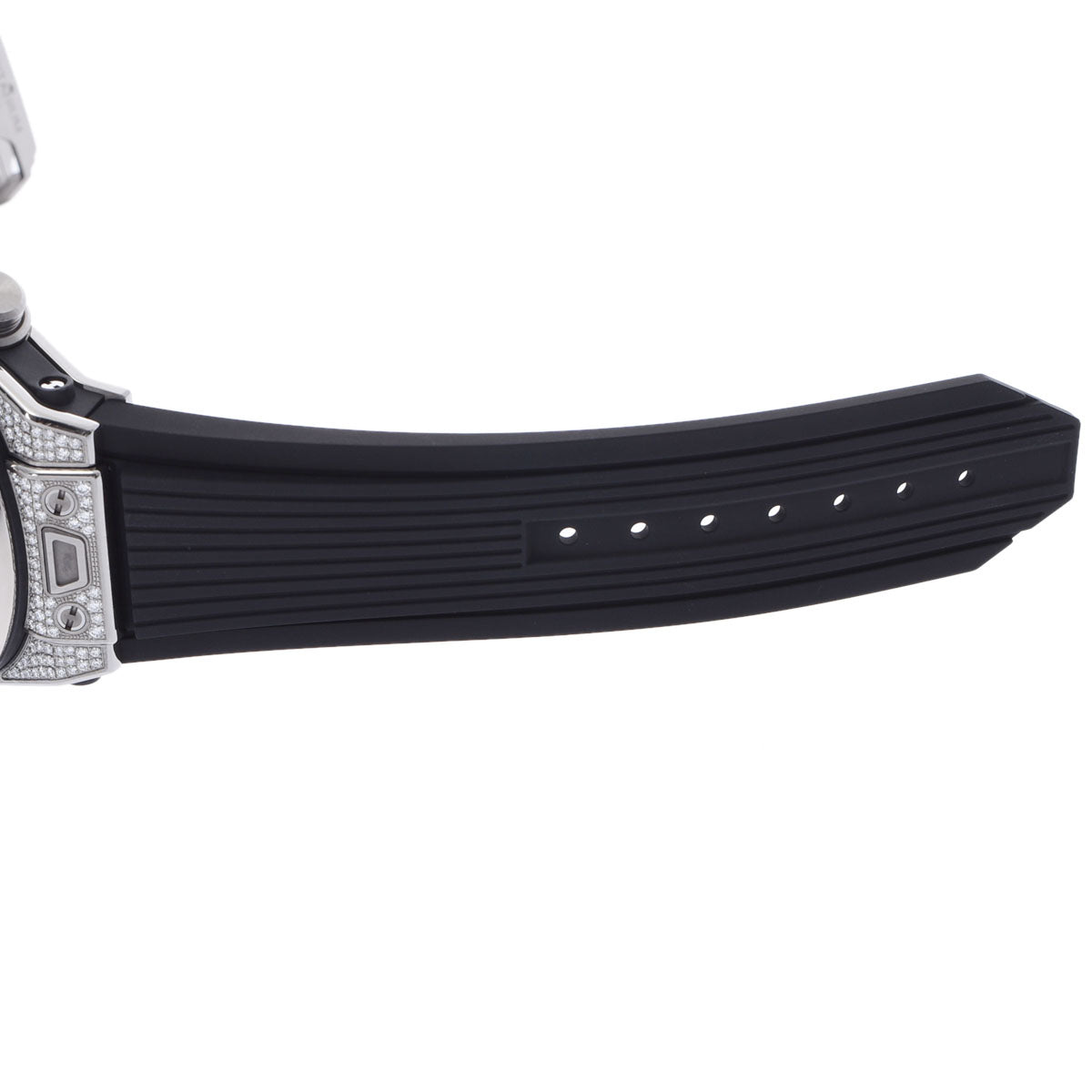 ウブロビッグバン ウニコ ダイヤ メンズ 腕時計 411.NX.1170.RX