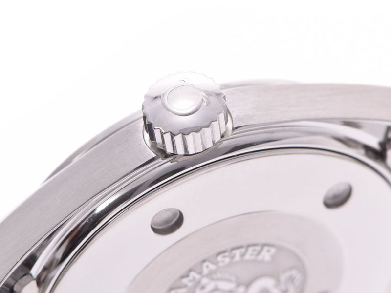Aquarius silver dial 1807.30 LADIES MENS SS quartz watch