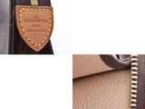 Louis Vuitton Monogram PoshToilet 15 Brown M47546 Women's Makeup Pouch A Rank LOUIS VUITTON Used Ginzo