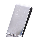 Dunhill Dunhill Silver Men's SV Money Clip Used
