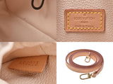 Louis Vuitton Monogram Spontini Brown M47500 Ladies, 2WAY bag A rank LOUIS VUITTON straps, used with a strap.