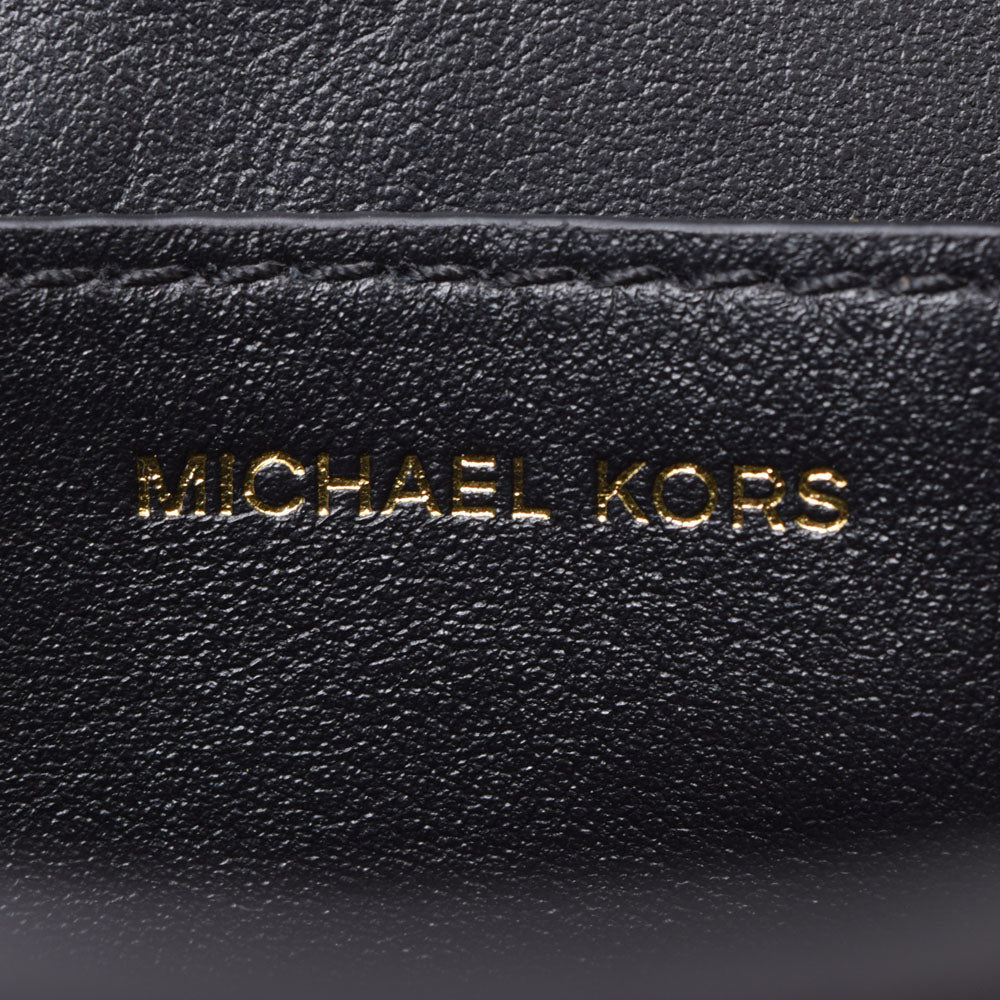 マイケルコースミニチェーンショルダーバッグ 黒 ゴールド金具 レディース 2WAYバッグ Michael Kors 中古 – 銀蔵オンライン