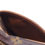 LOUIS VUITTON ルイヴィトン モノグラム ダヌーブ ブラウン M45266 ユニセックス ショルダーバッグ Bランク 中古 銀蔵