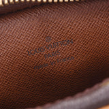 LOUIS VUITTON ルイヴィトン モノグラム ダヌーブ ブラウン M45266 ユニセックス ショルダーバッグ Bランク 中古 銀蔵