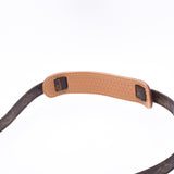 LOUIS VUITTON ルイヴィトン モノグラム ダヌーブ ブラウン M45266 ユニセックス ショルダーバッグ Bランク 中古 銀蔵