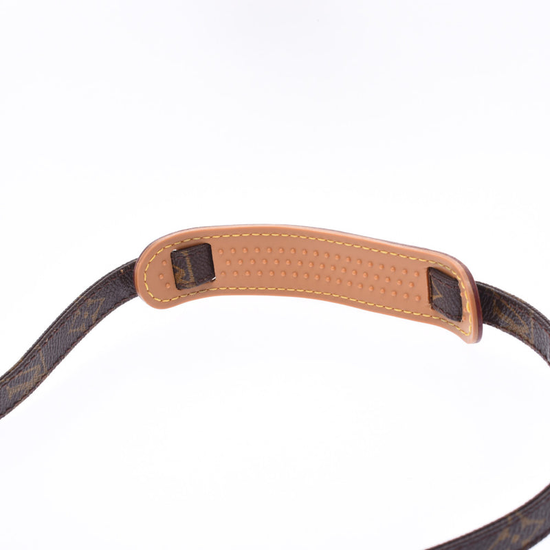 LOUIS VUITTON ルイヴィトン モノグラム ダヌーブ ブラウン M45266 ユニセックス ショルダーバッグ Bランク 中古 銀蔵