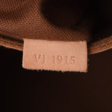 LOUIS VUITTON Ruiviton, Monogram, Alma, M51130, Ladies Handbag, C Class, handbag, used in silver.