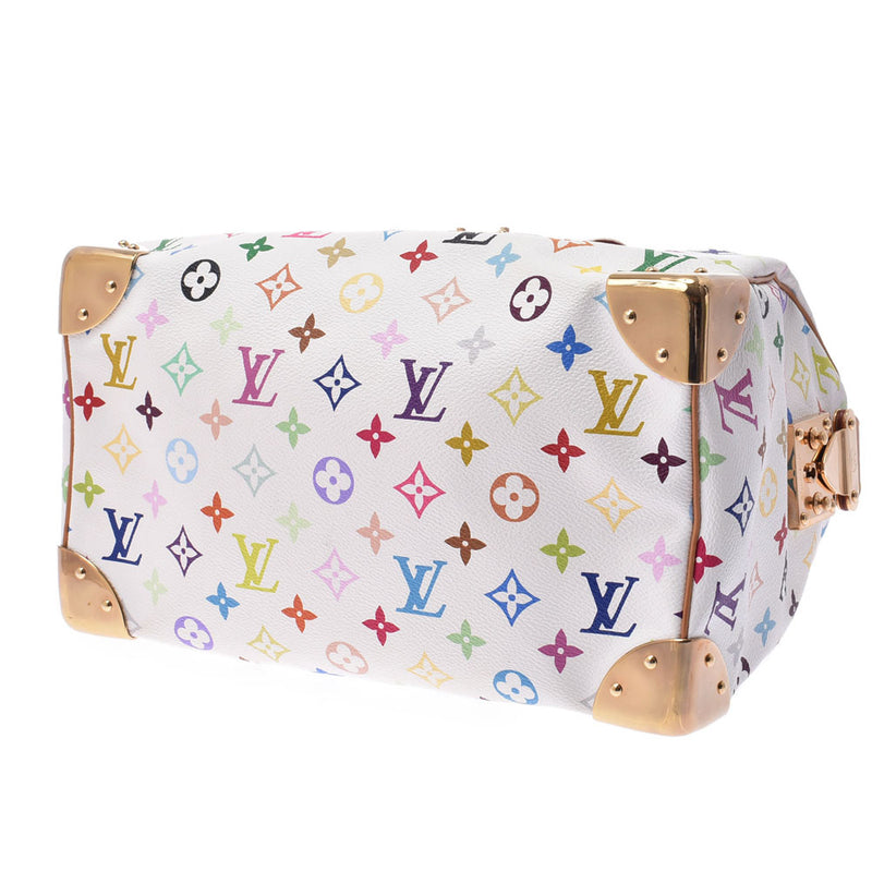 ルイヴィトン マルチカラー 白 M92643 LOUIS VUITTON www