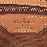 LOUIS VUITTON ルイヴィトン モノグラム トロター ブラウン M51240 ユニセックス モノグラムキャンバス ショルダーバッグ Bランク 中古 銀蔵