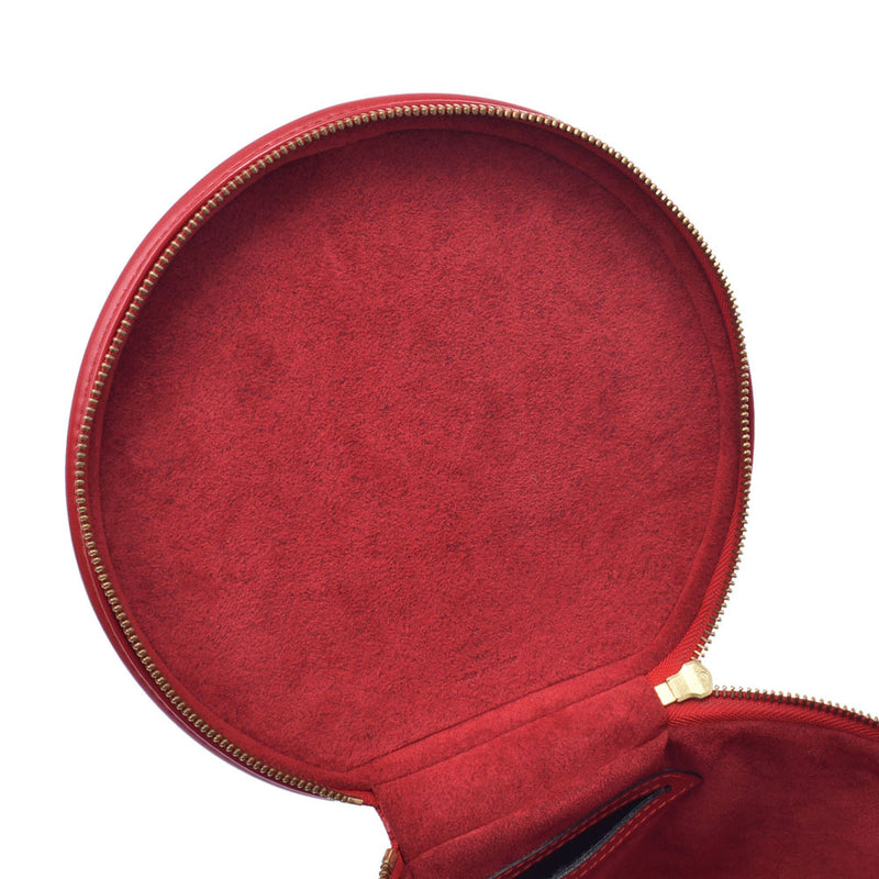 ルイヴィトンカンヌ レッド 14127 赤 レディース エピレザー ハンドバッグ M48037 LOUIS VUITTON 中古 – 銀蔵オンライン