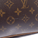 LOUIS VUITTON ルイヴィトン モノグラム リポーターS ブラウン M45254 ユニセックス モノグラムキャンバス ショルダーバッグ Bランク 中古 銀蔵