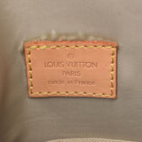 LOUIS VUITTON路易威登Damier Jean Citadan PM M93040男士Damier Jean帆布肩背包B等级二手Ginzo