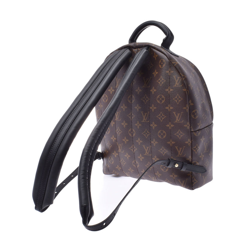 Louis Vuitton Palm Springs MM 14145 brown/black ladies backpack