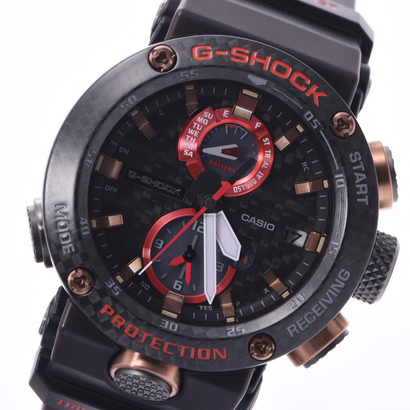G-SHOCK ジーショック グラビティマスター GWR-B1000X-1AJR メンズ カーボン 腕時計 黒文字盤 未使用 銀蔵