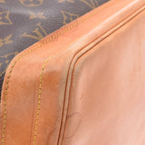 Louis Vuitton Monogram noe brown m42224 Unisex Monogram canvas shoulder bag C