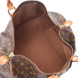 LOUIS VUITTON Louis Vuitton Monogram Keepall 45 Brown M41428 Unisex Monogram Canvas Boston Bag B Rank Used Ginzo