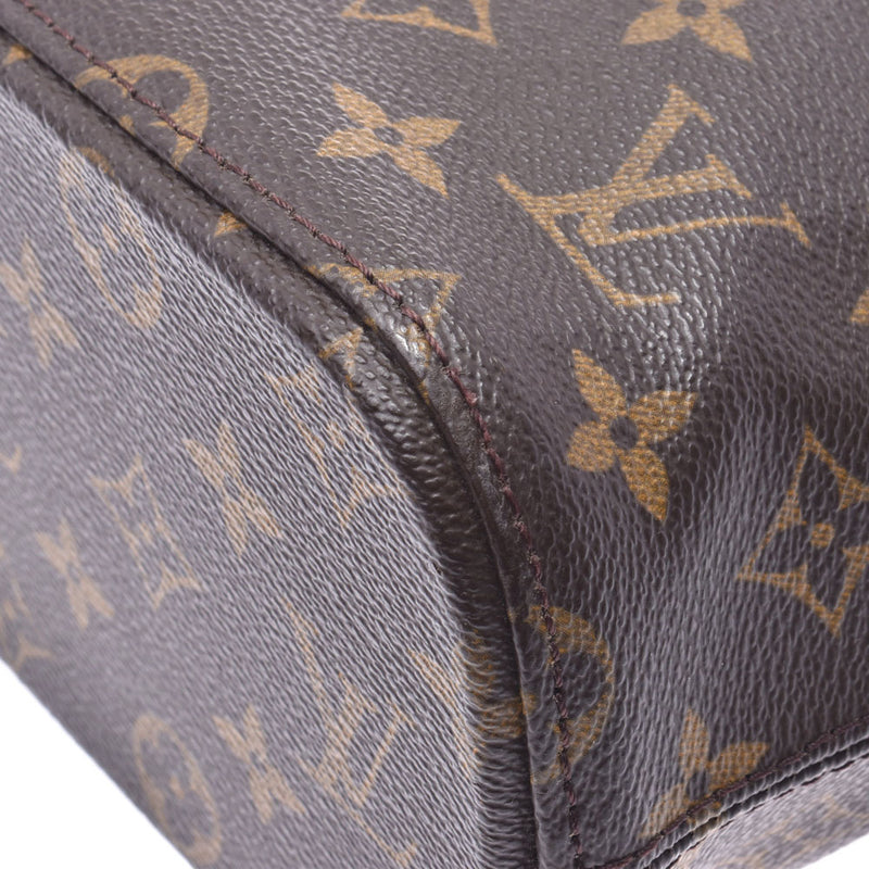 Louis Vuitton Hand Bag Vavin GM M51170 Monogram Canvas Women's Tote Bag Preowned