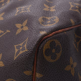 LOUIS VUITTON Louis Vuitton Monogram Speedy 35 Brown M41524 Unisex Monogram Canvas Handbag B Rank Used Ginzo