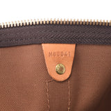 Louis Vuitton Monogram keypot band Rio 50 brown m41416 Unisex Monogram canvas Boston Bag