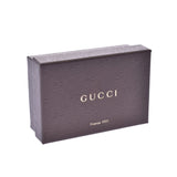 GUCCI Gucci Micro Gucci 6 Key Case Metallic Blue 322322 Ladies Key Case A Rank Used Ginzo