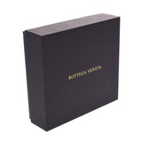 BOTTEGAVENETA ボッテガヴェネタイントレチャート black men leather billfold-free silver storehouse