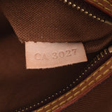LOUIS VUITTON Louis Vuitton Monogram Batignolles Horizontal Brown M51154 Ladies Monogram Canvas Shoulder Bag B Rank Used Ginzo
