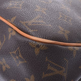 LOUIS VUITTON Louis Vuitton Monogram Batignolles Horizontal Brown M51154 Ladies Monogram Canvas Shoulder Bag B Rank Used Ginzo
