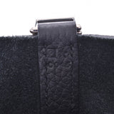 HERMES エルメス ピコタンロックPM 黒 シルバー金具 □P刻印(2012年頃) レディース トリヨンクレマンス ハンドバッグ Aランク 中古 銀蔵